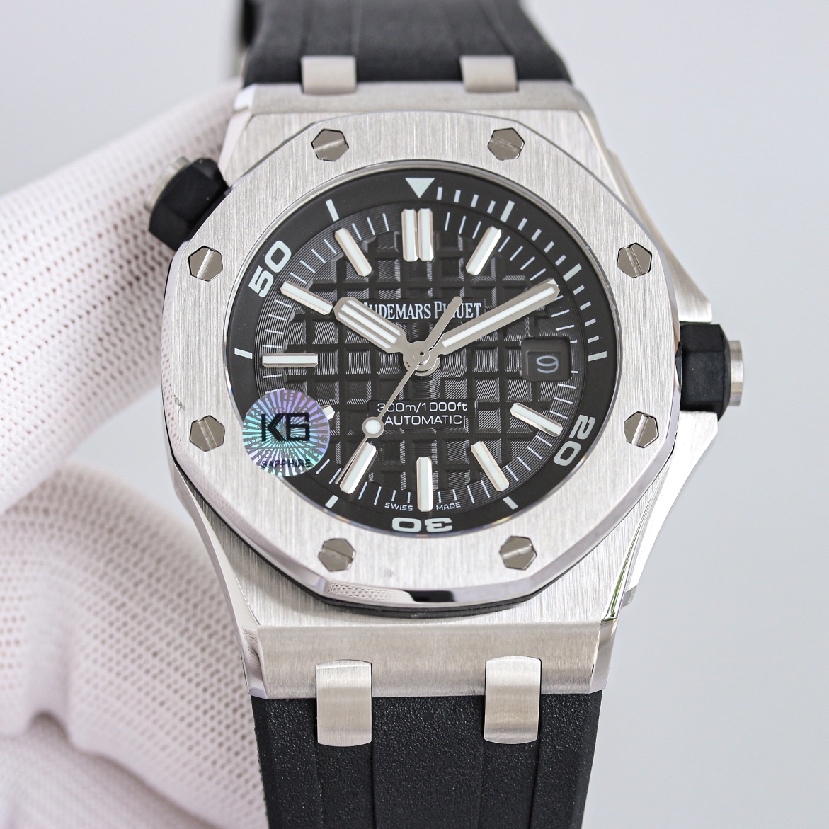 Audemars Piguet Royal Oak Offshore Series 15710ST.OO.A002CA.01