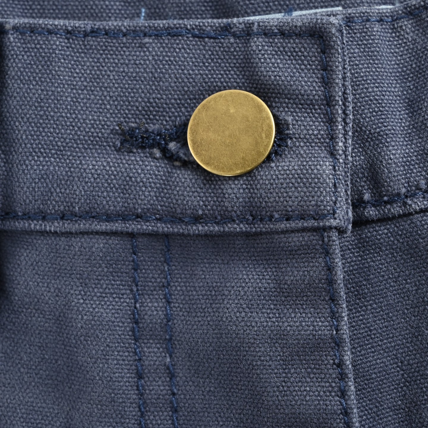 Prada 25ss French timber-cut jeans