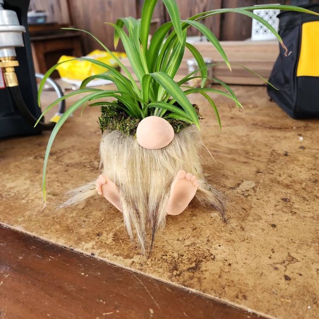 Gnome Planters