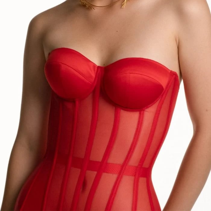 Bodysuit for Women Tummy Control Body Shaper  💕