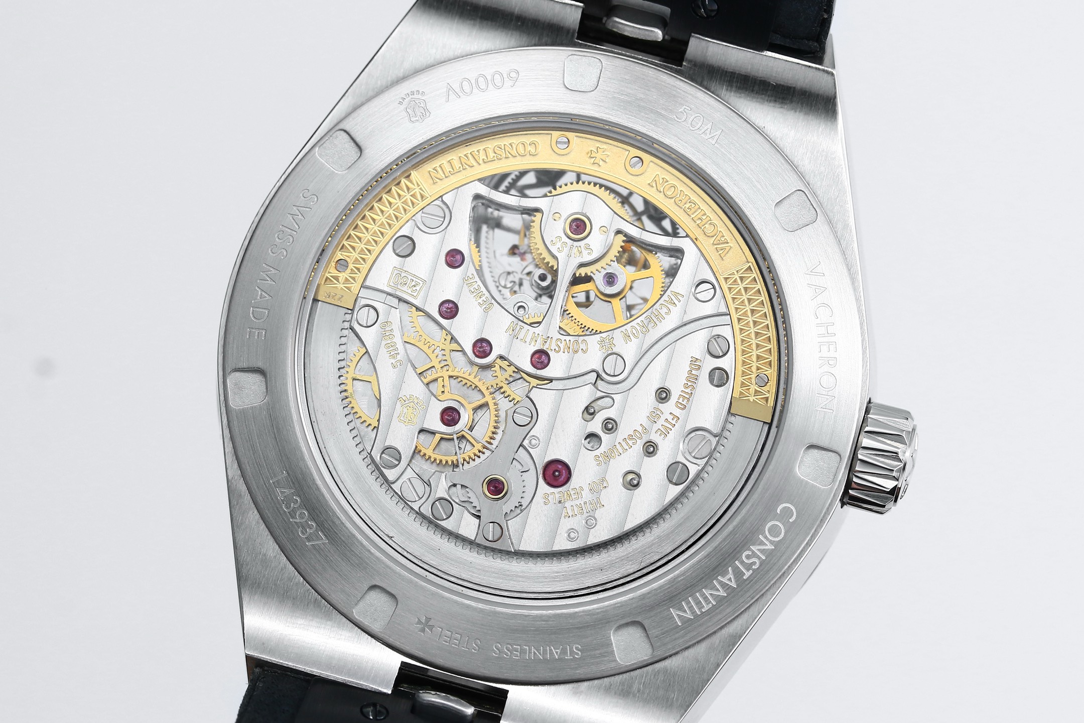 Vacheron Constantin Overseas Tourbillon