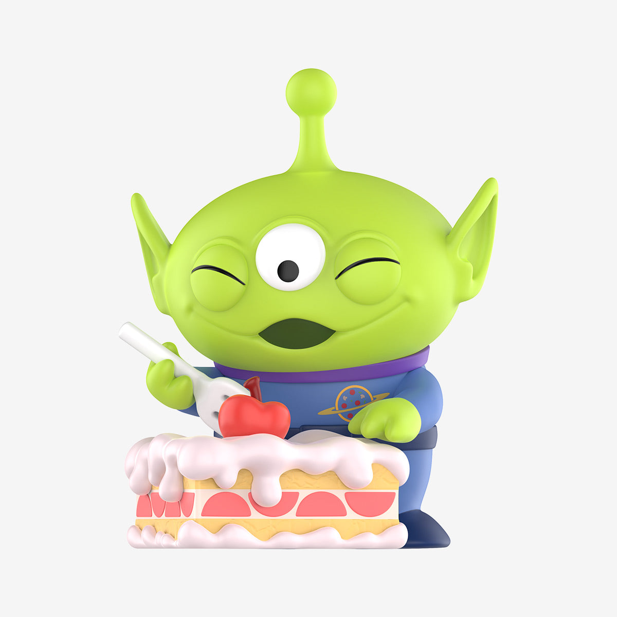 POP MART Disney/Pixar Alien-Immersive Experience Series Figures [1 Blind Box]