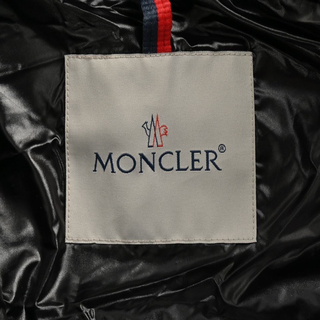 Moncler Maire waist long down jacket