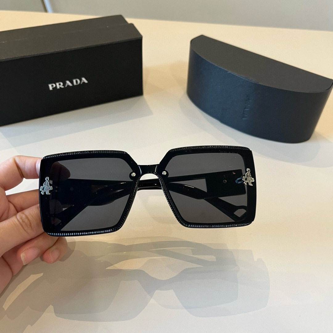Prada Square Frame Sunglasses