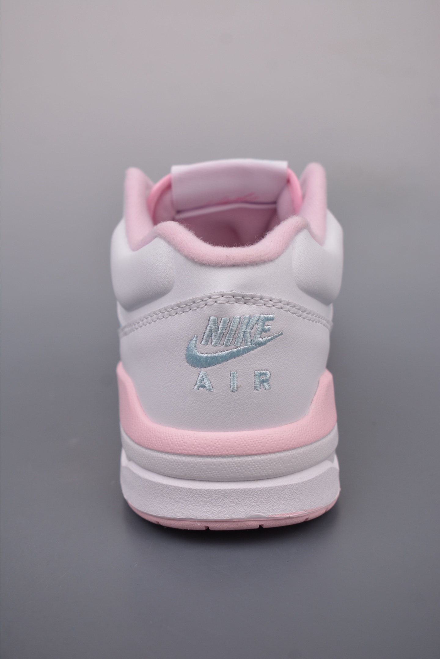 Nike Air Jordan Stadium 90 Sneakers White and Pink HQ1193-141