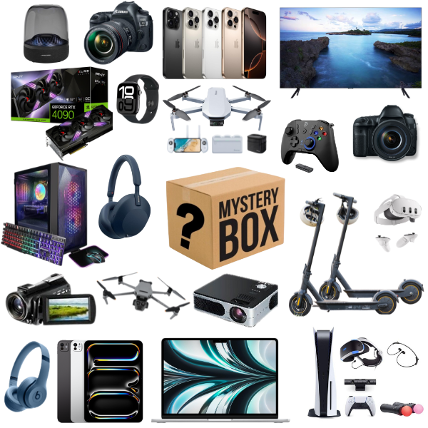 🎁Palettes de retour d'entrepôt Amazon 2025📱💻🎮 - Dernière chance pour commander