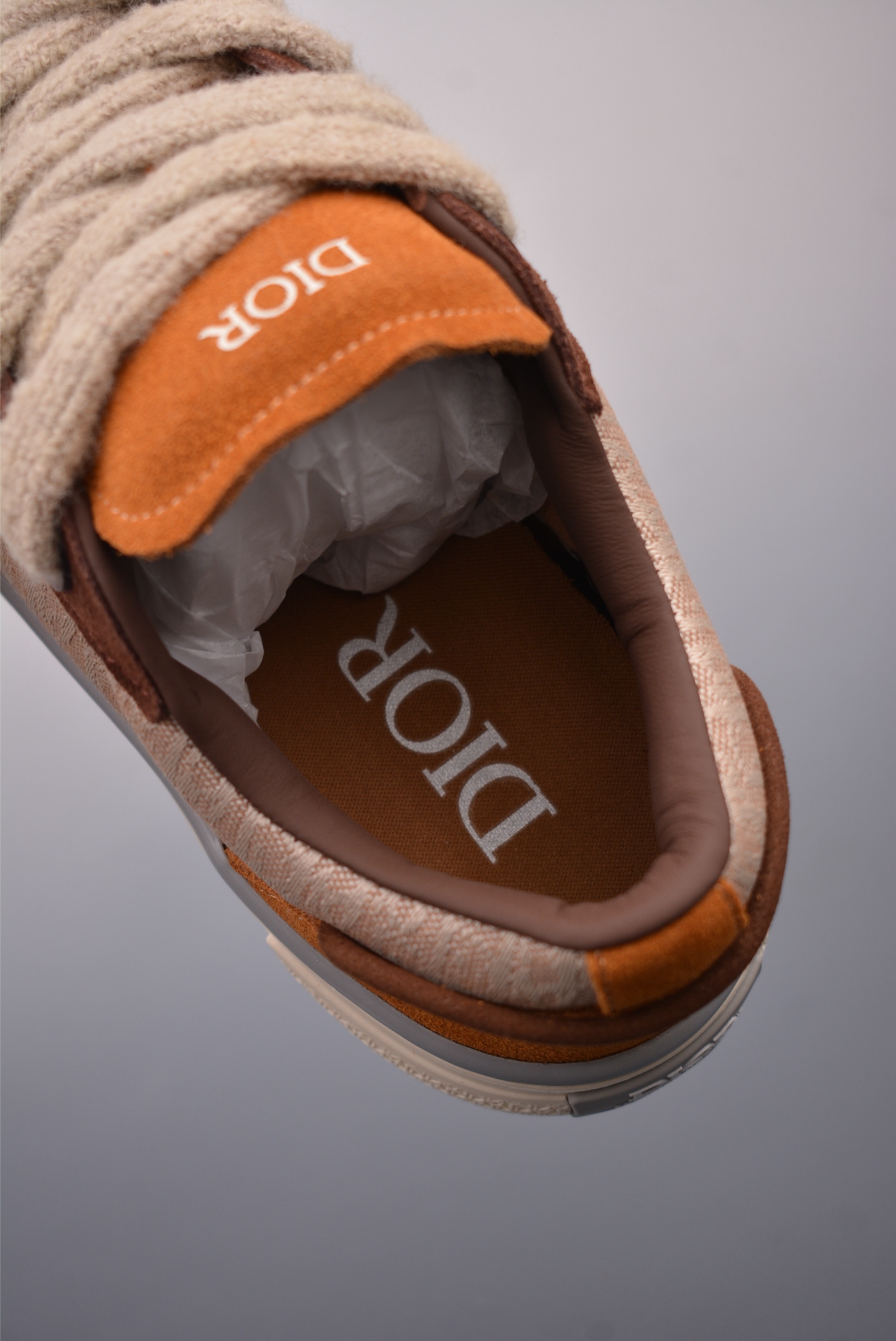 Dior B33 Low Top Sneakers 