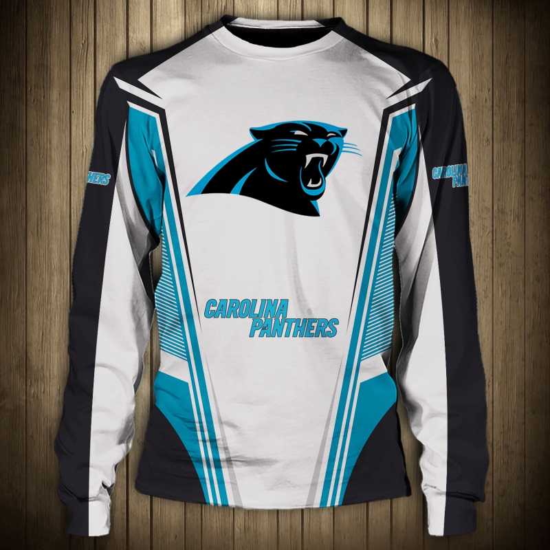 CAROLINA PANTHERS 3D CP230
