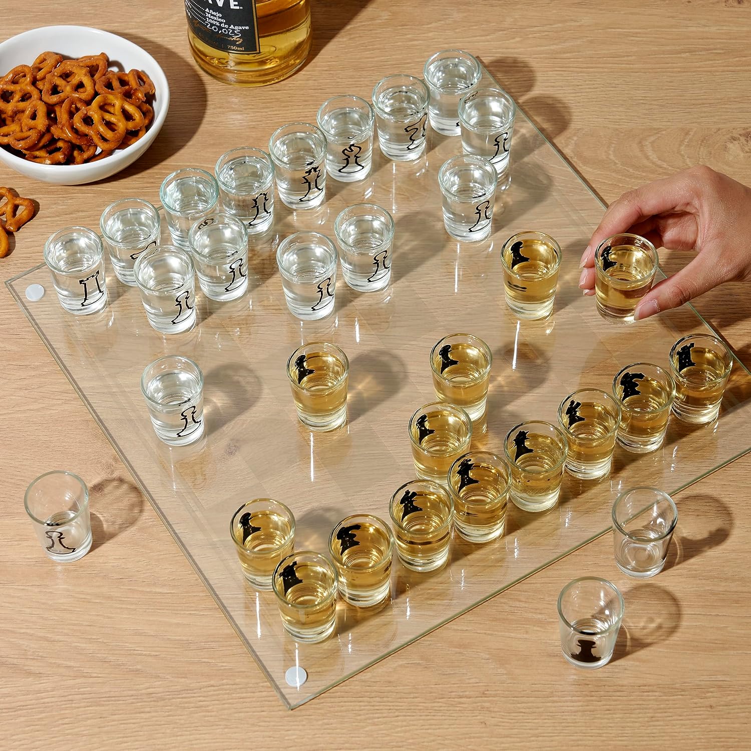 🔥Last Day 49% OFF🔥Chess Drinking Game