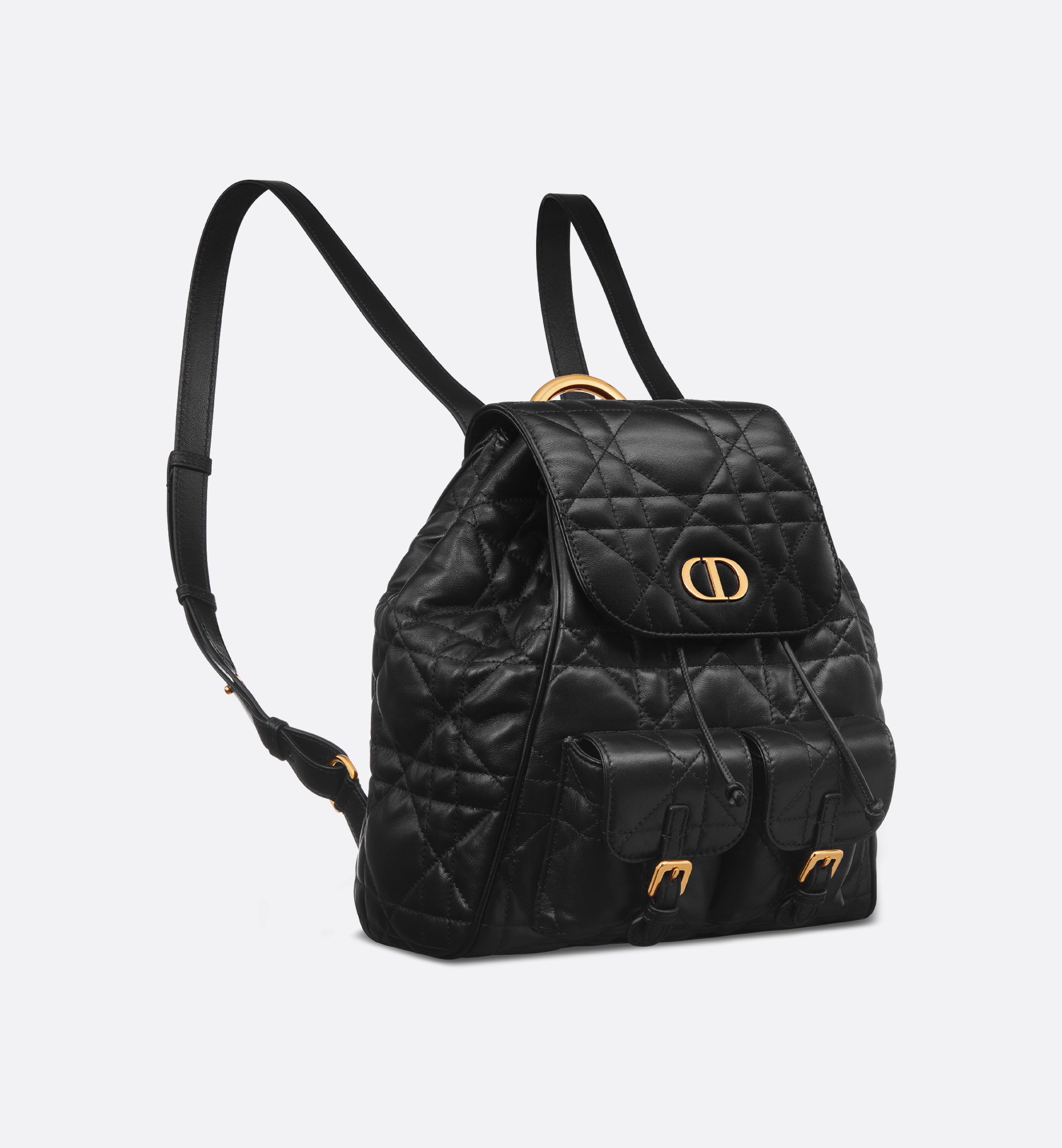 Dior Medium Dior Caro Backpack M6301UNOZ_M900
