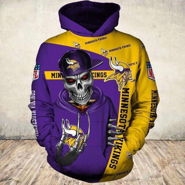 MINNESOTA VIKINGS 3D MV1MV1001