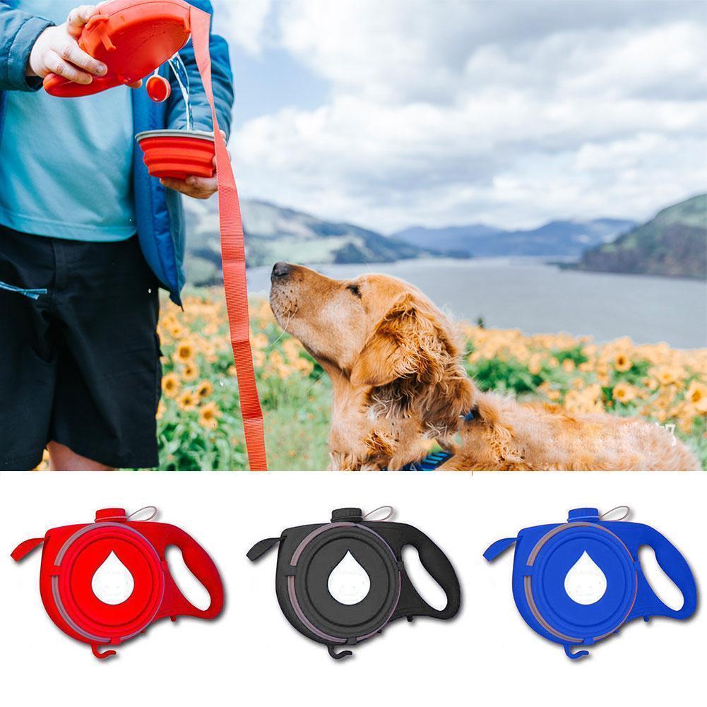 Waterproof Winter Jacket with Built-in Harness