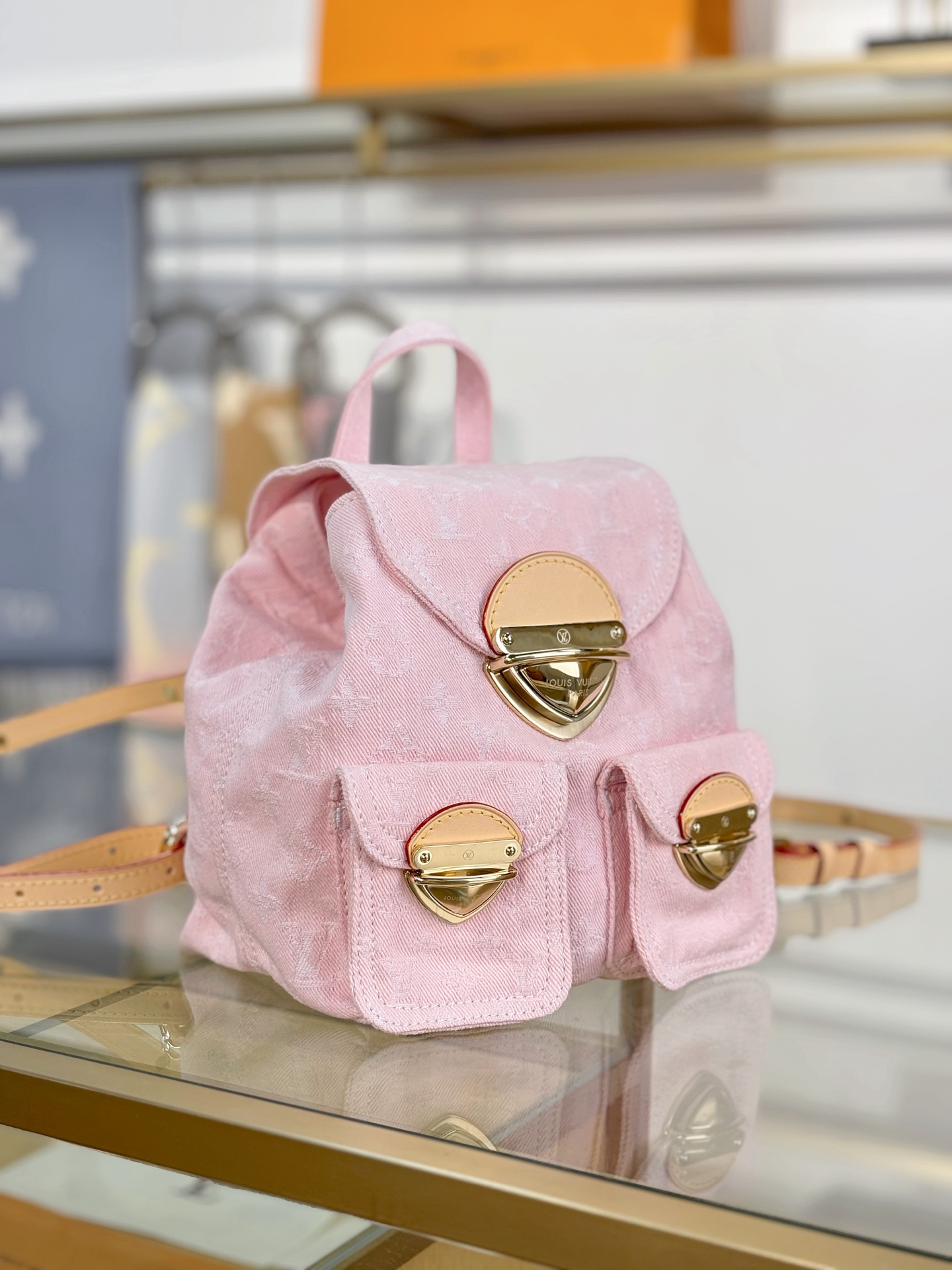 Louis Vuitton VENICE Backpack M13031