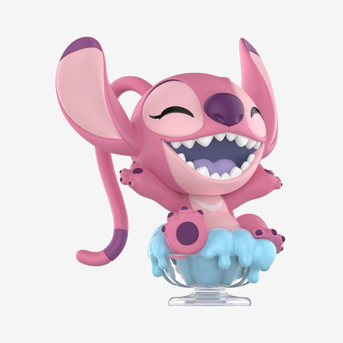 POP MART Disney Stitch on a Date Series Figures [1 Blind Box]