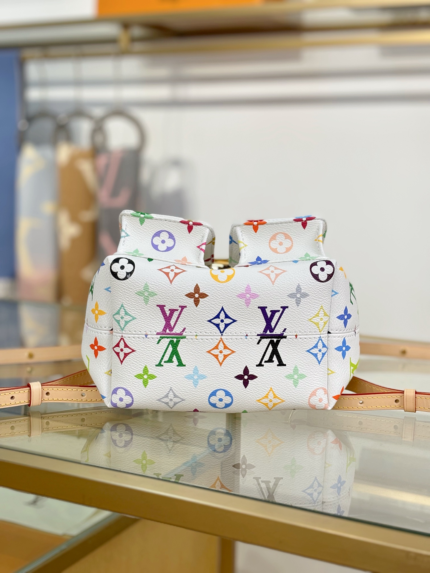 Louis Vuitton x TM VENICE Backpack M13081