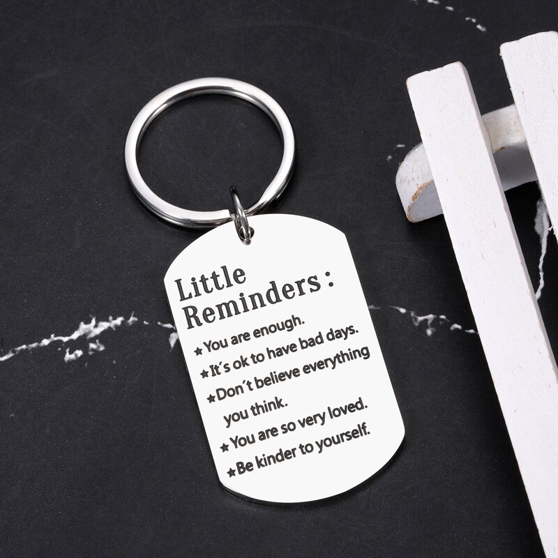Little Reminders Keychain