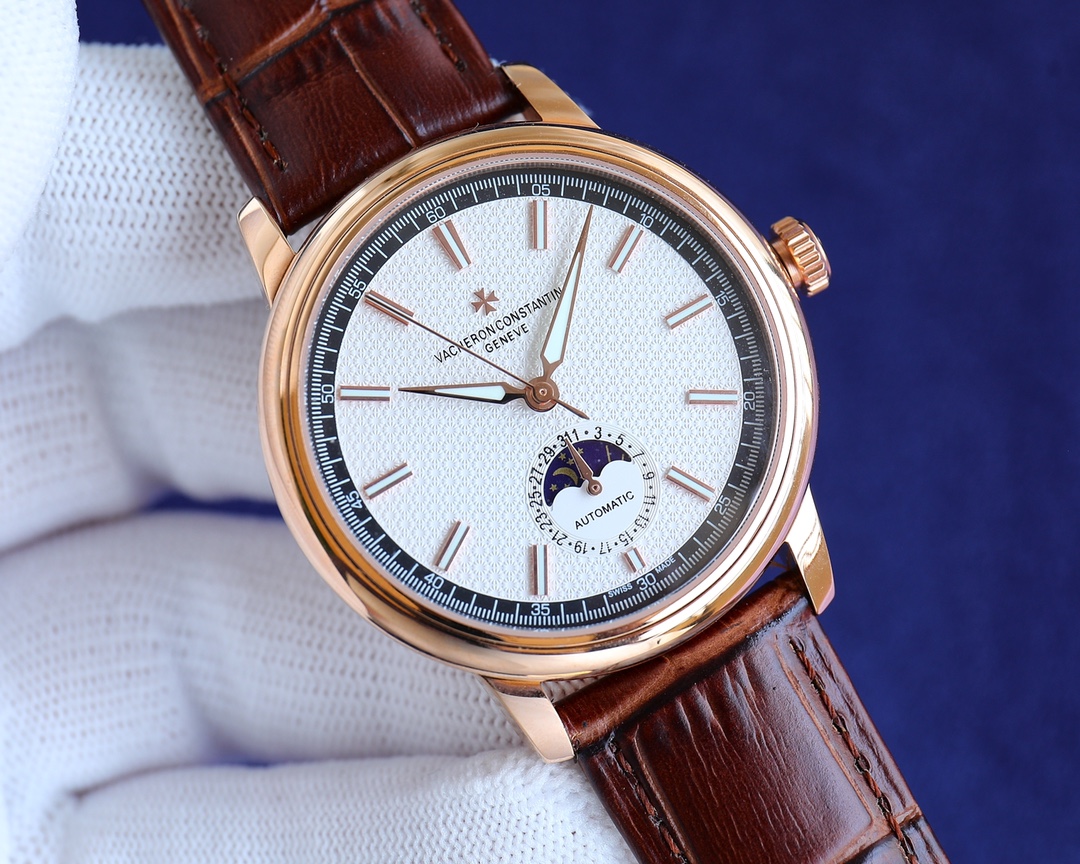Vacheron Constantin Tradition Series Men's Watch