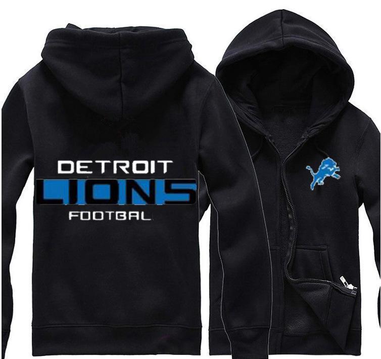 DETROIT LIONS UNISEX HOODIE