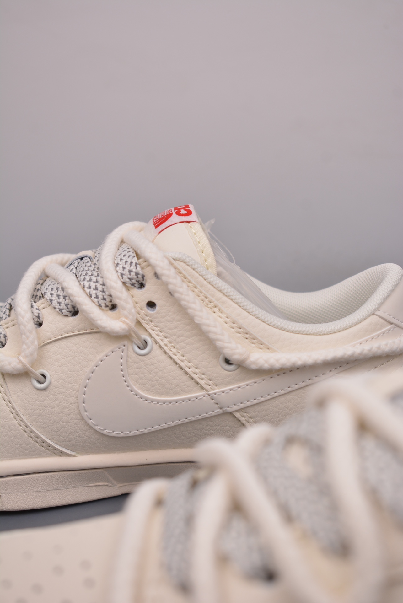 The North Face x Supreme x Nike SB Dunk Low The North Face Off-White Red YX5066-229
