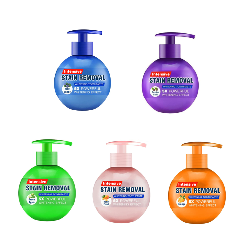🎅Early Christmas Sale🎅Intensive stain remover whitening toothpaste（48% OFF)