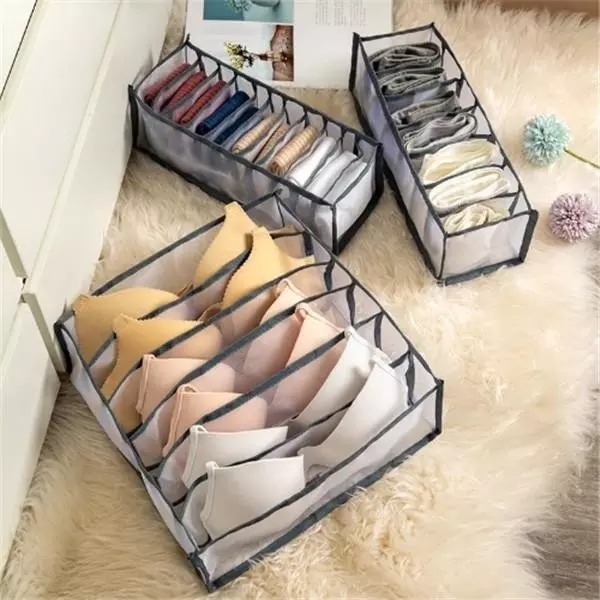 (🎅EARLY XMAS SALE-48% OFF) 🔥Clothing Compartment Storage Box