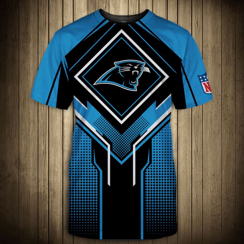 CAROLINA PANTHERS 3D CP170