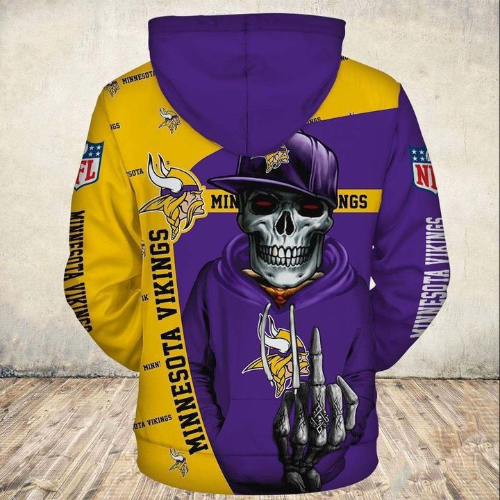 MINNESOTA VIKINGS 3D MV1MV1001