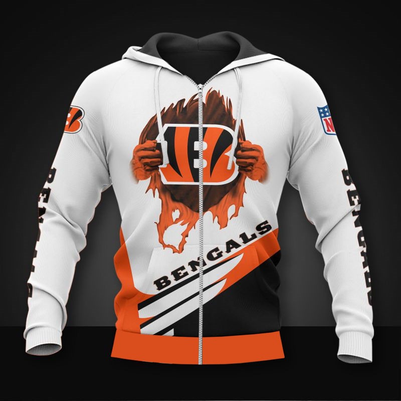 CINCINNATI BENGALS 3D CBB99