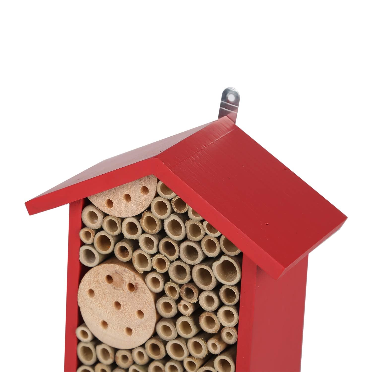 🔥ON SALE - 45% OFF🔥Natural Handmade Wooden Bee Hotel