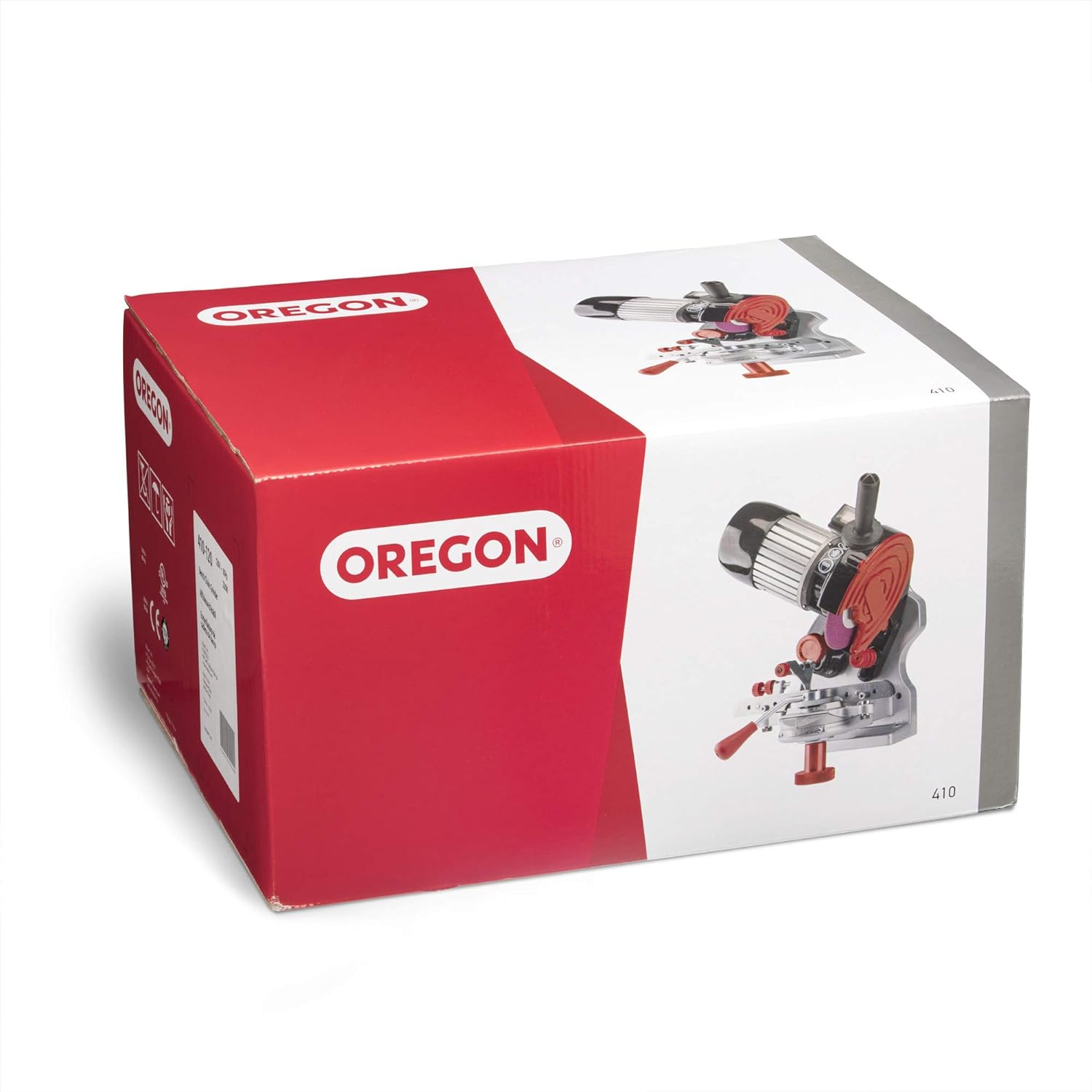 Oregon Professional Compact 120-Volt Bench Grinder Universal Saw Chain Sharpener