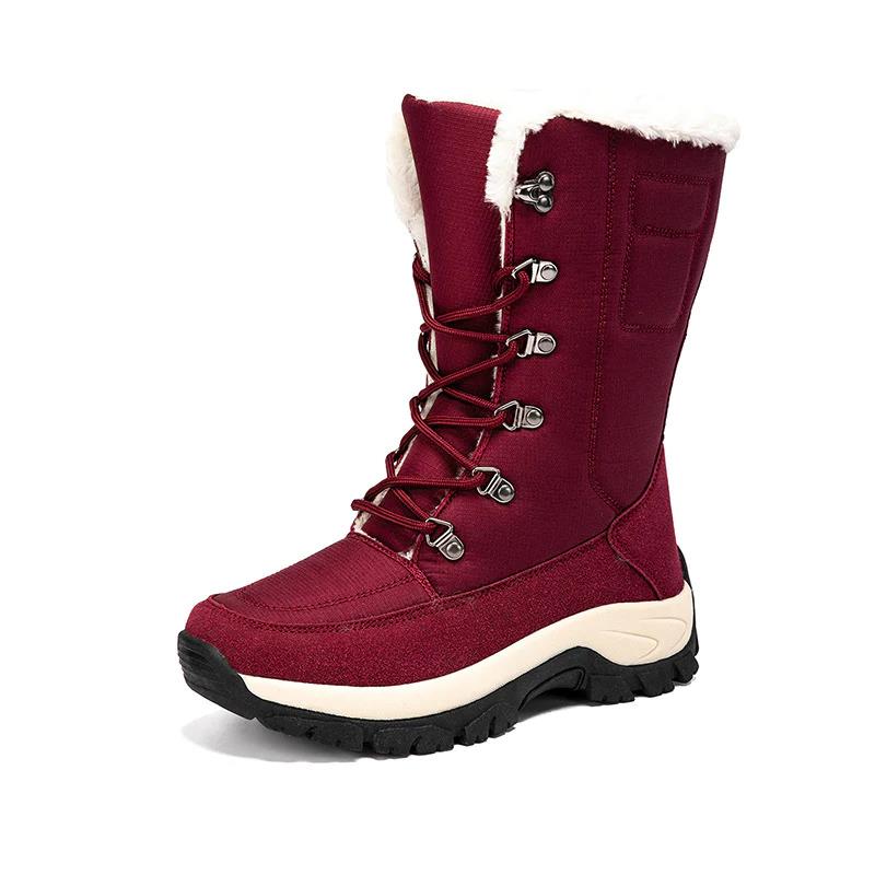 Women's Cotton Winter Shoes
