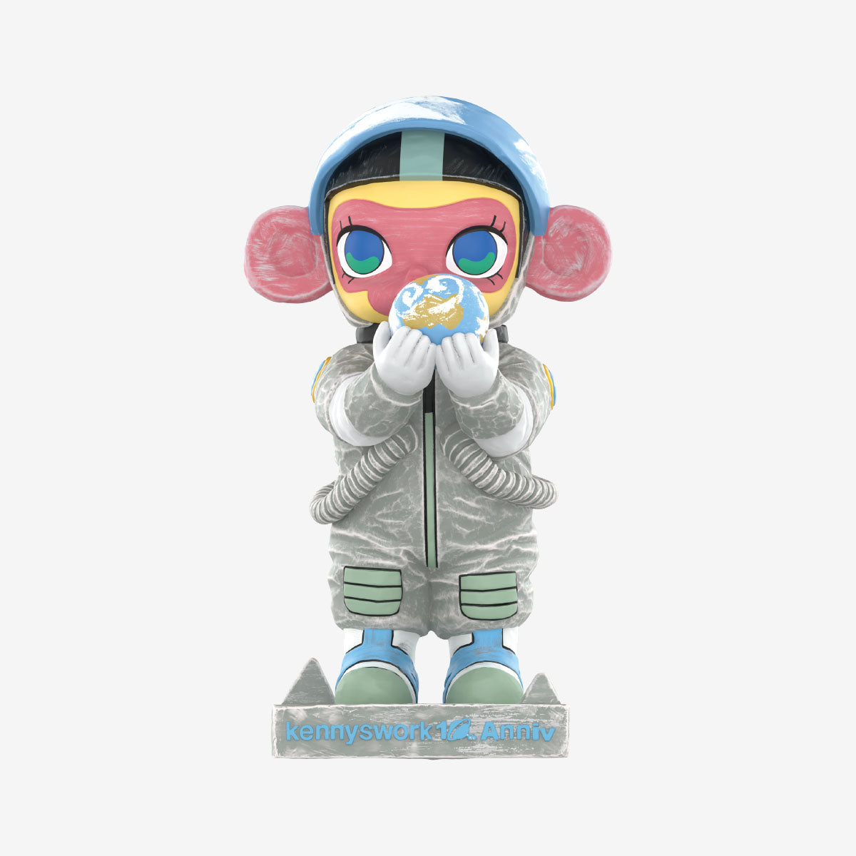 POP MART MOLLY Anniversary Statues Classical Retro Series Figures [1 Blind Box]