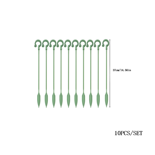 (🔥3rd Anniversary Sale) Plant Support Stake - Buy 3 Sets Get 2 Sets Free