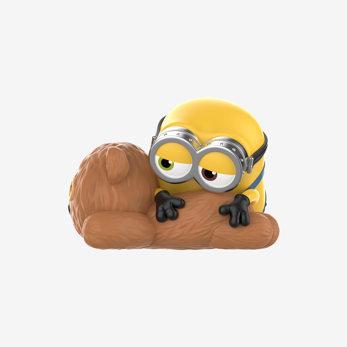 POP MART Minions Lazy Every Day Series Figures [1 Blind Box]