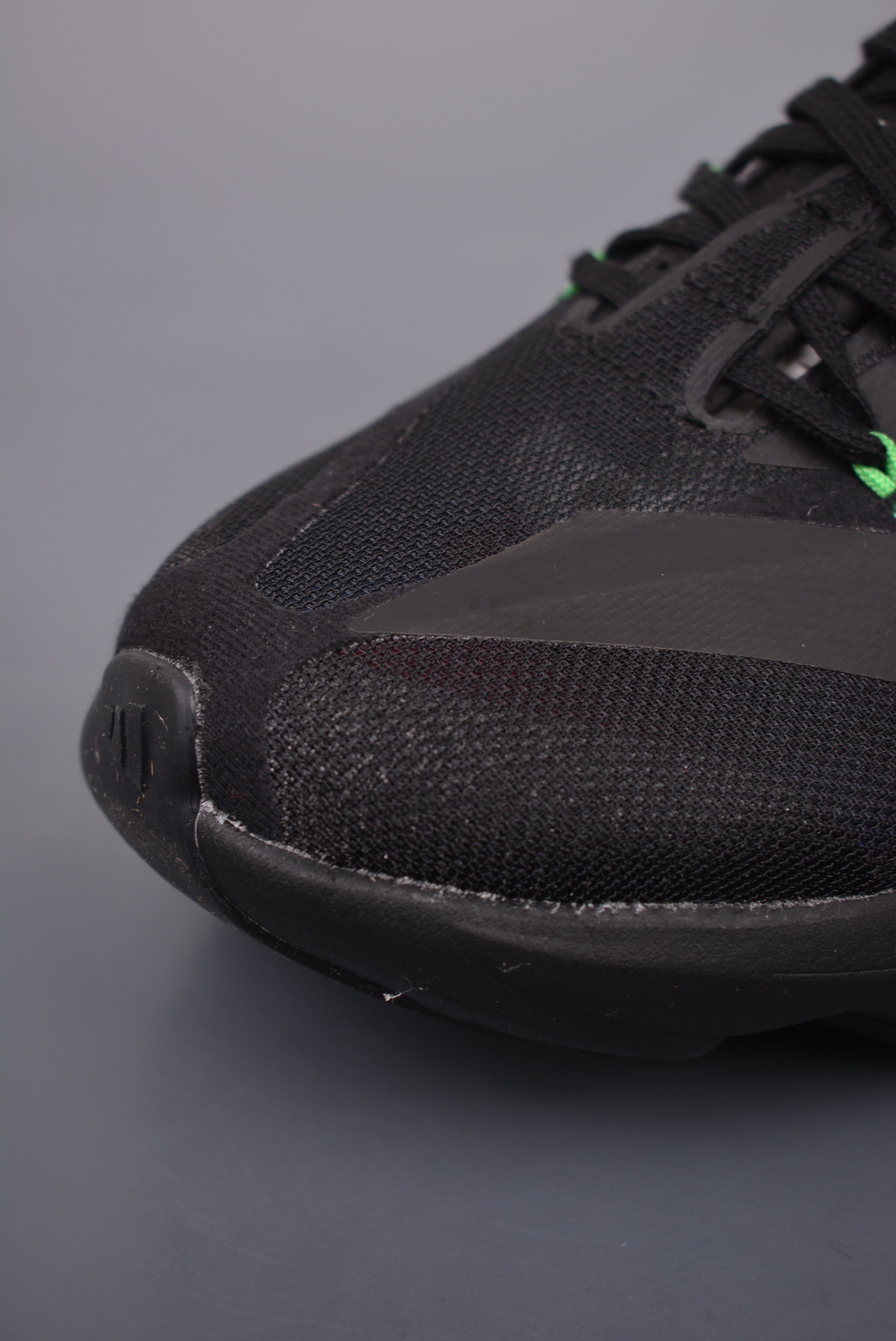 Adidas Adizero Eva SL M Mesh All Black Warrior ID8469
