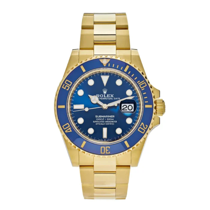 Rolex Submariner 326934 “Blue Dial” Supreme Clone Quality