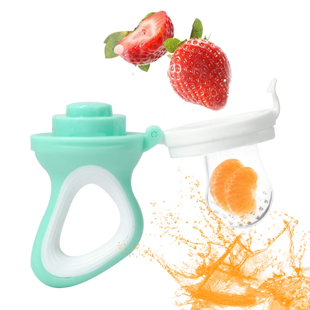 (🔥Last Day 50% OFF)-Baby Food Fruit Feeder-Pacifier-BUY 5 GET 3 FREE & FREE SHIPPING