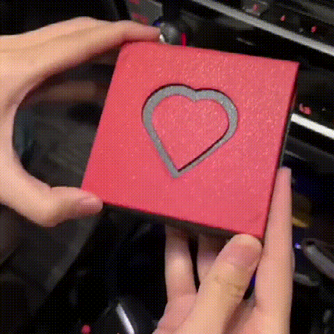 💗Mini Photo Album Keychain💗 - For Family/Couple Gift