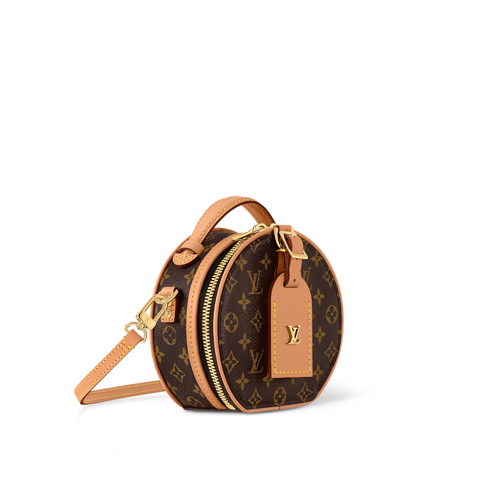 Louis Vuitton MINI BOîTE CHAPEAU Handbag M83575