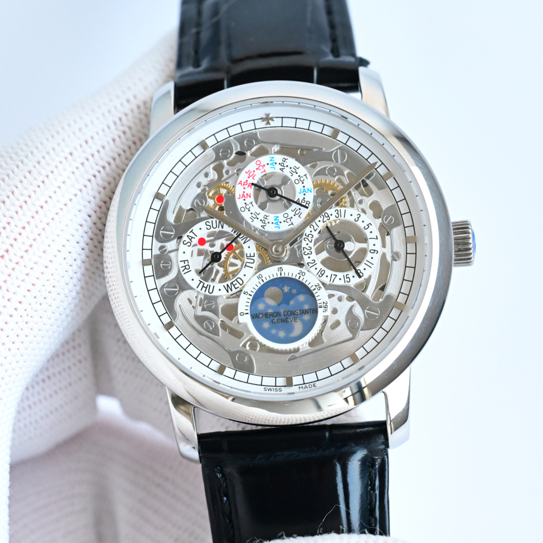Vacheron Constantin Heritage Perpetual Calendar 43172/000R-9241