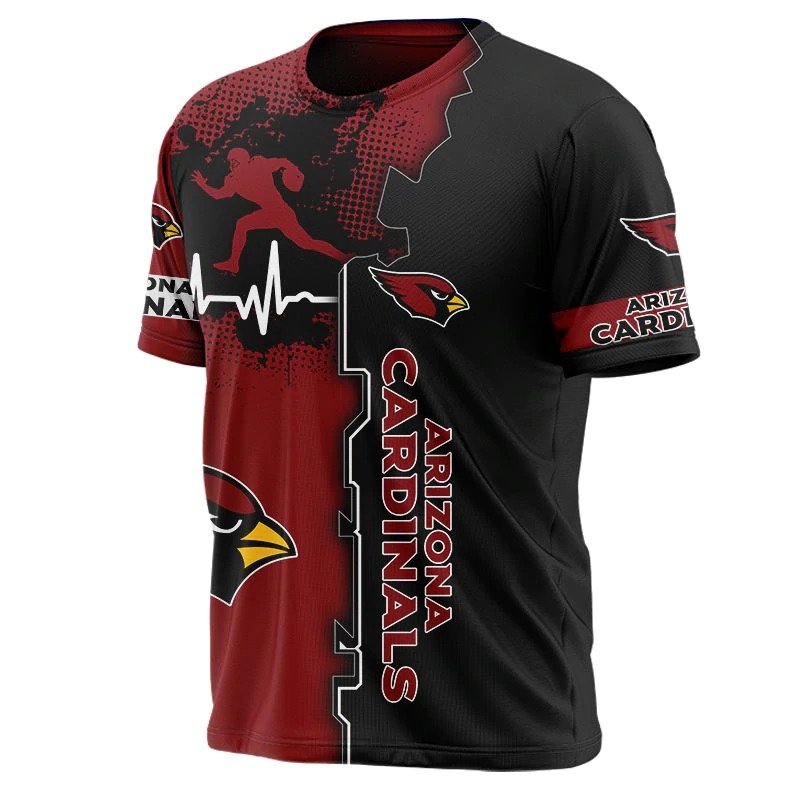 ARIZONA CARDINALS 3D A01C