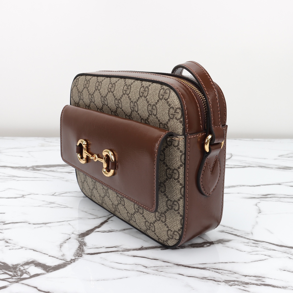 Gucci Horsebit 1955 small camera bag 645454 92TCG 8563