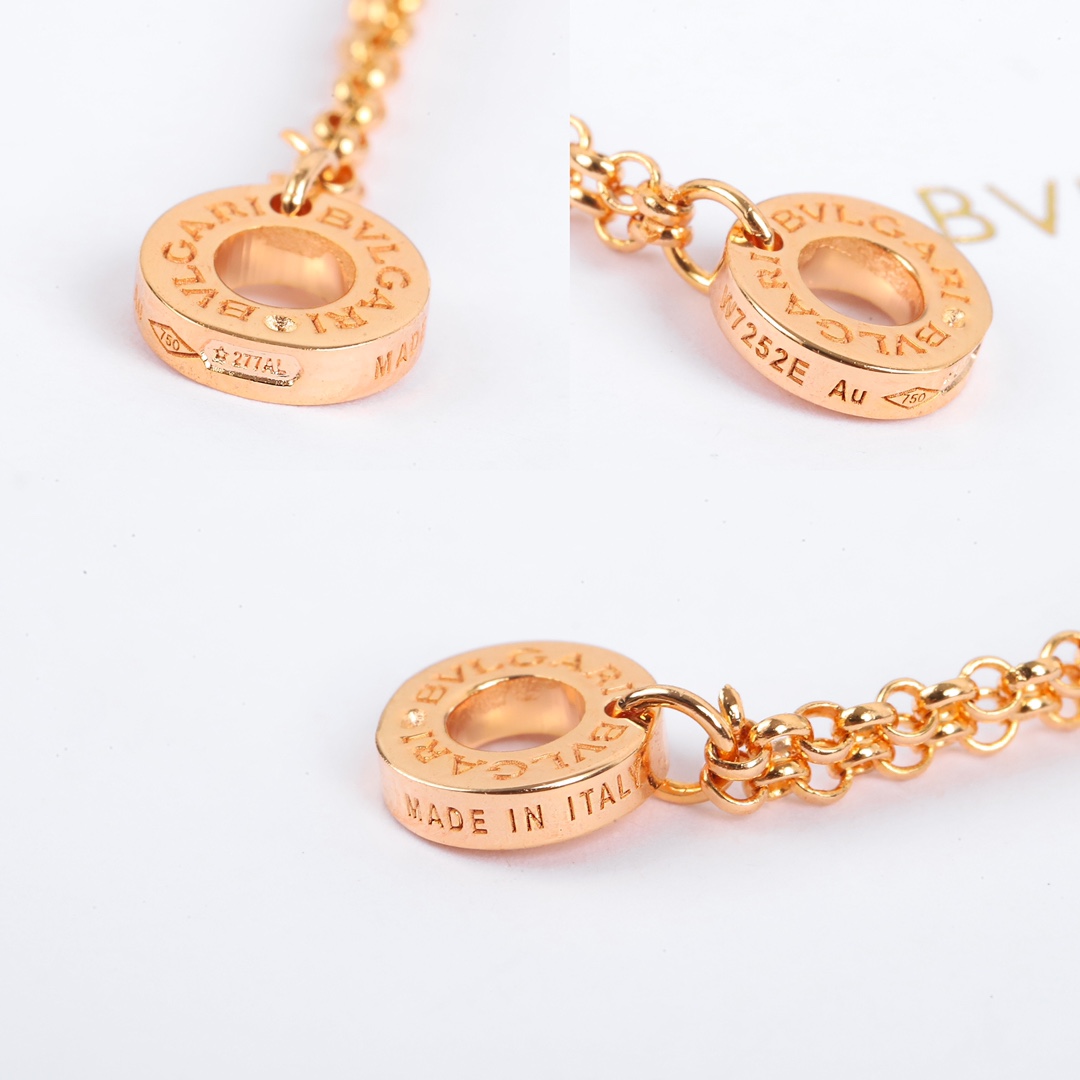 Bvlgari Ice Cream Series Bracelet
