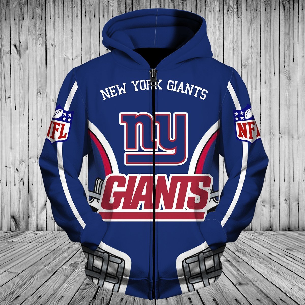 GIANTS 3D HOODIE 17