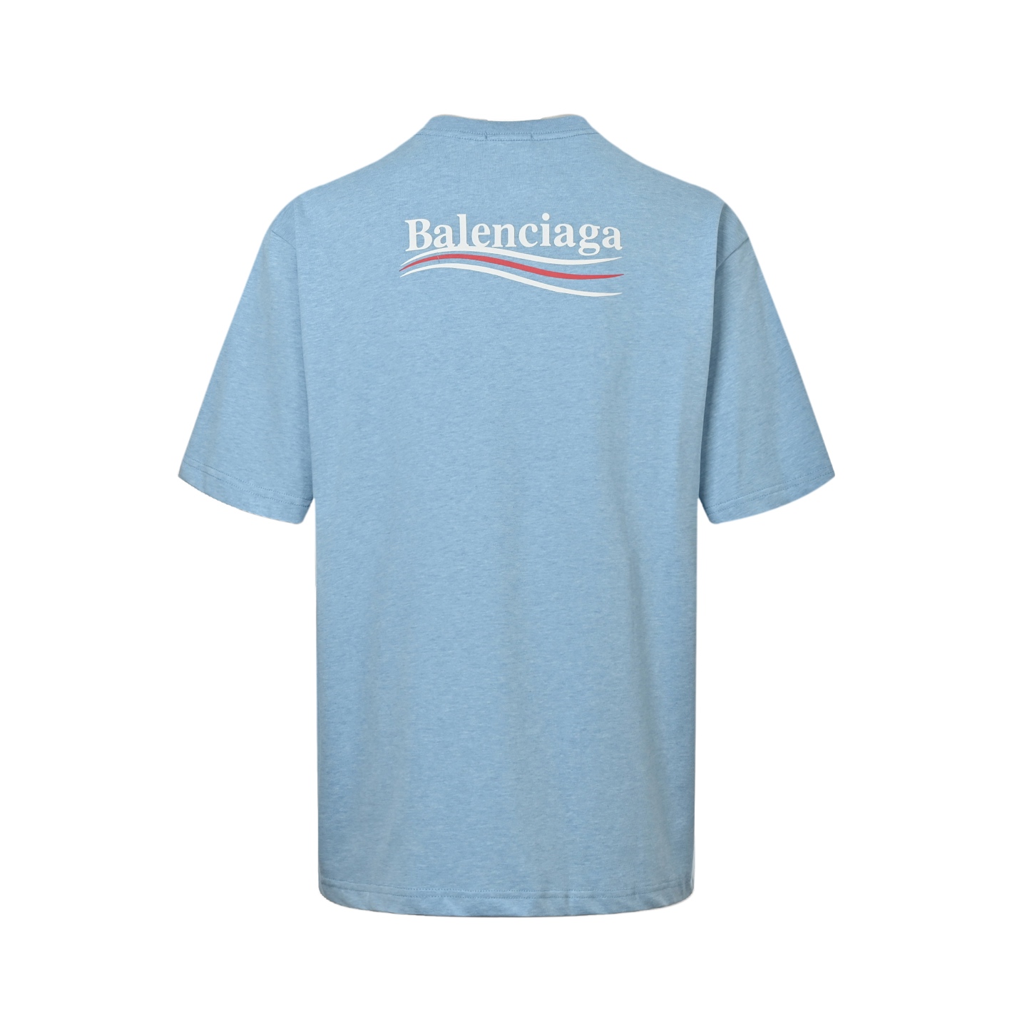 Balenciaga Coke Print Short Sleeve