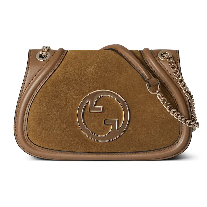 Gucci Chinese New Year Selection Gucci Blondie Series Medium Shoulder Bag815714 AAEC2 6207