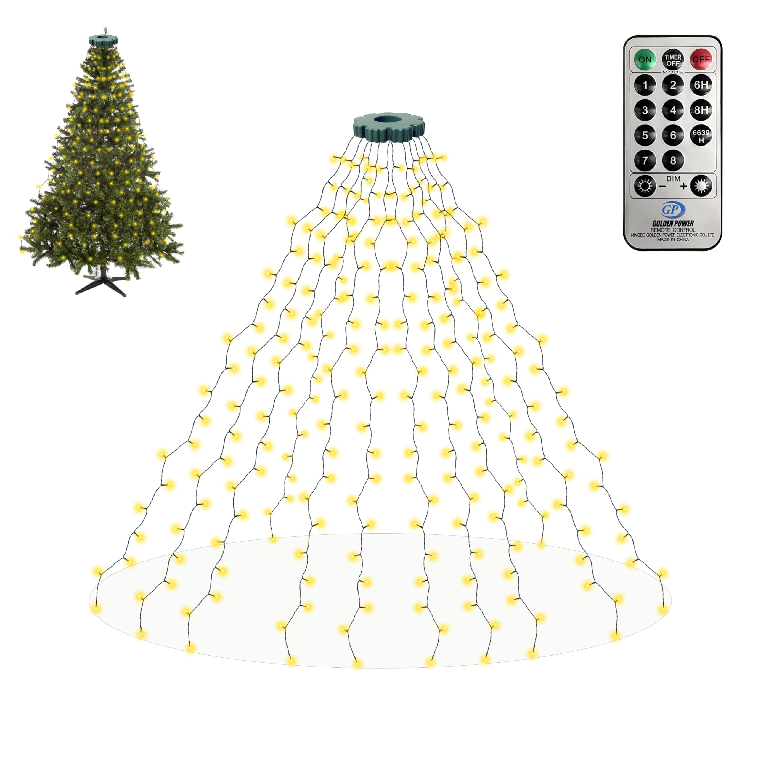 🎅Christmas Pre Sale🎄Christmas Tree Lights
