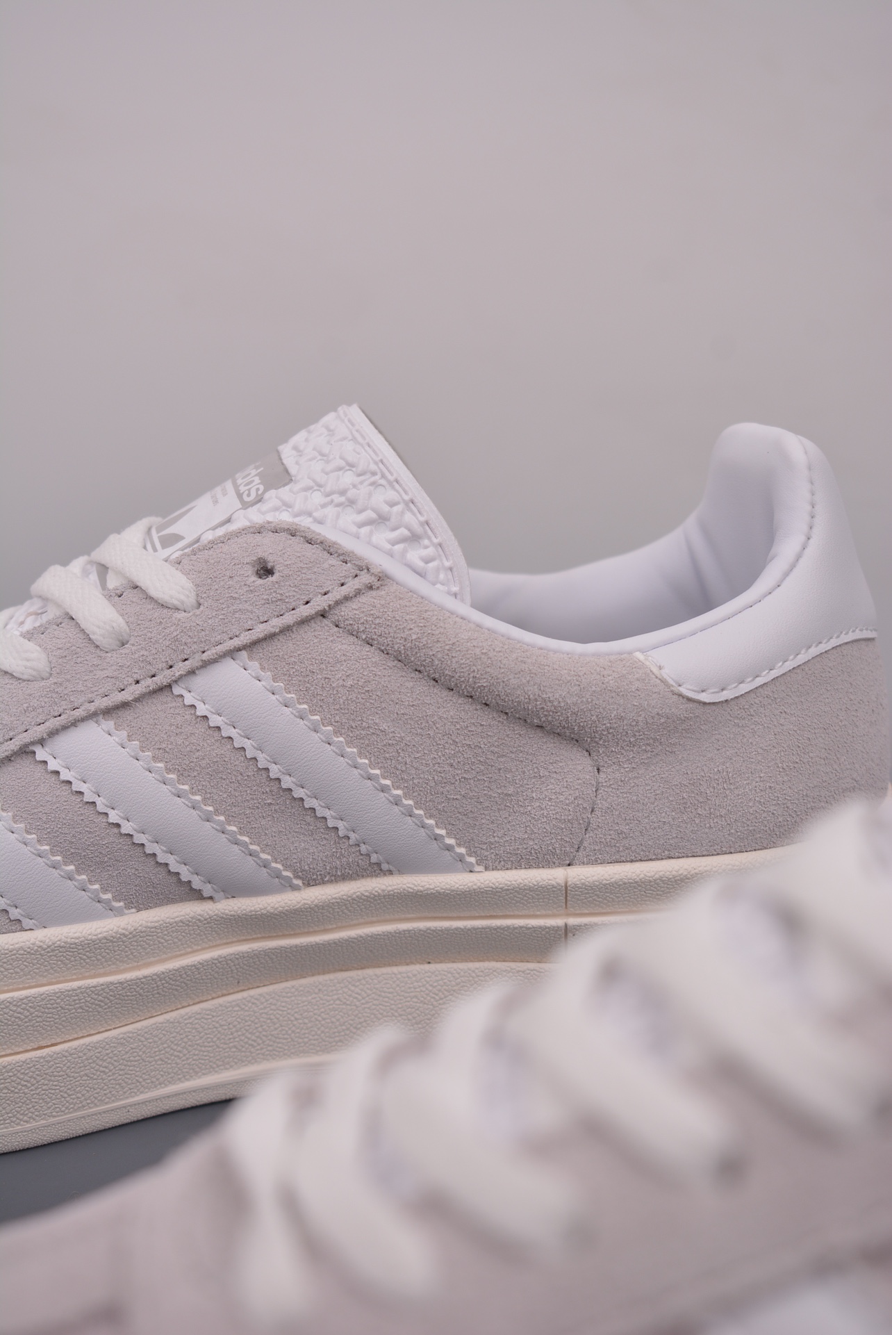 Adidas Originals Gazelle Bold W Light Grey HQ6893