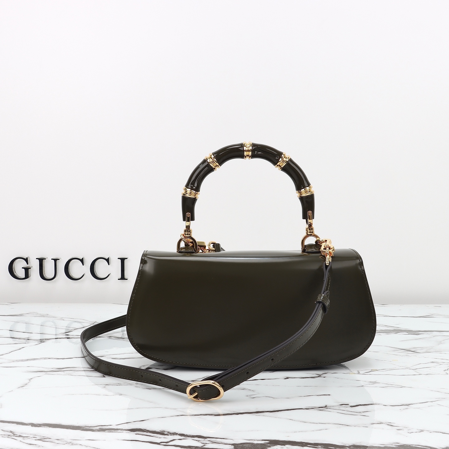 Gucci Bamboo Diva medium bag ‎ ‎827750 AAEVT 3037