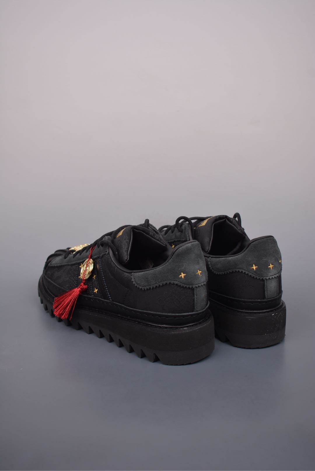 CLOT x Adidas Originals SuperstarChinese New Year JR511
